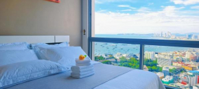 South Pattaya Condo delux sea view near walking street